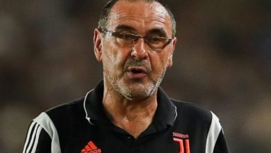 Photo of Лацио го назначи Сари за нов тренер