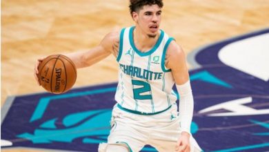 Photo of Ламело Бол избран за најдобар „руки“ во НБА лигата