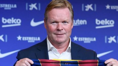 Photo of Лапорта: Куман останува на клупата на Барселона