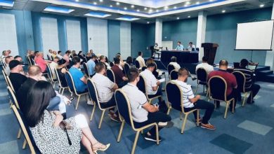 Photo of ЛДП на локалните избори настапува во граѓанска коалиција од центарот