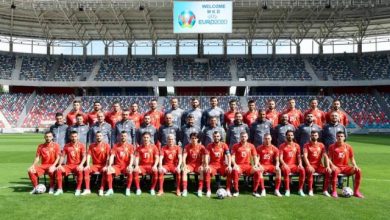 Photo of Македонската фудбалска репрезентација денес против Австрија ќе дебитира ЕП