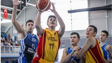 Photo of Македонските кошаркарски надежи стартуваат со подготовки