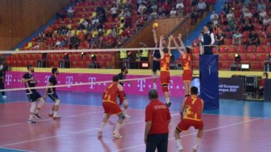 Photo of Македонските одбојкари се пласираа во финалето на Европската сребрена лига