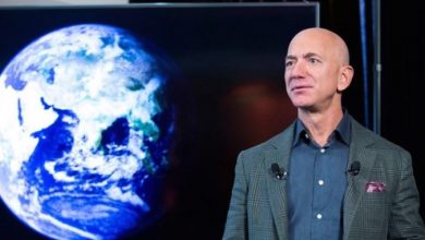 Photo of Место за патување во вселената со Џеф Безос продадено за 28 милиони долари