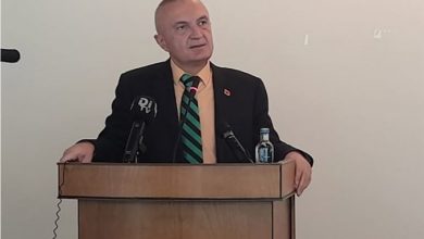 Photo of Мета од Елбасан: Свети Јован Владимир симбол на единството на народите без оглед на националноста
