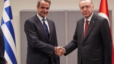 Photo of Мицотакис и Ердоган се согласиле да не се повторат тензиите од 2020 година