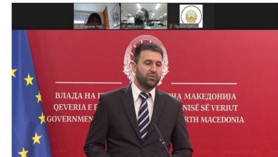 Photo of Министерот Хоџа се сретна со делегација од американската сојузна држава Вермонт