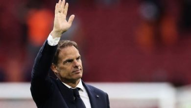 Photo of ЕУРО2020: Холандскиот селектор Де Бур поднесе оставка