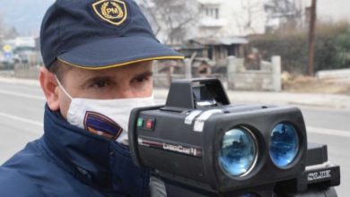 Photo of МВР: 45 санкции за непрописно вградени „фолии“ и светлосни и звучни уреди во возила