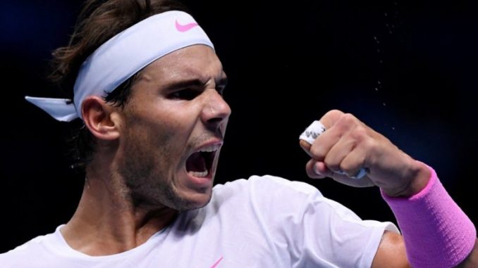 nadal-780x470.jpg Надал се пласираше во полуфиналето Ролан Гарос - МИА