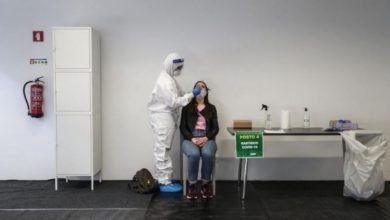 Photo of Ни влез ни излез од Лисабон за време на викендот поради зголемен број на заразени со коронавирус