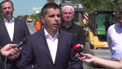 Photo of Николовски, Спасовски, Бочварски, Рустеми: Изградбата и модернизацијата на Коридорот 8 е стратешка цел на Владата