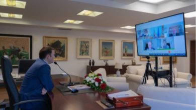 Photo of Османи на веб конференција со Стопанска комора на Истанбул