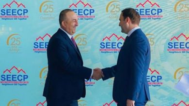 Photo of Османи од состанокот на ПСЈИЕ вo Анталија: Преку регионалната соработка ги надминуваме разликите што го оптоваруваат регионот