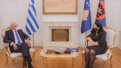 Photo of Османи побара од Дендиас Грција да го признае Косово