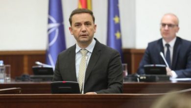 Photo of Османи се сретна со амбасадорите на Португалија и Белгија, Пиња и Мерис