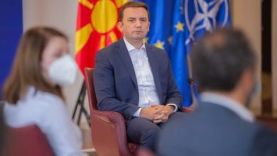 Photo of Османи: Шансата ја гледаме во јунскиот самит