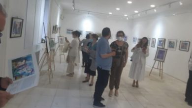 Photo of Отворена изложба на акаврели од Елизабета Костова во галеријата „КО-РА“