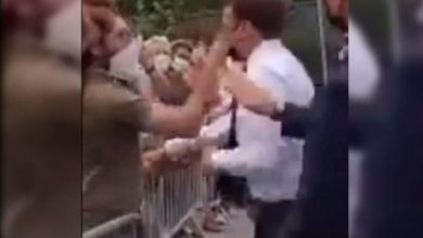 Photo of ВИДЕО: Кој е човекот кој му удри шамар на Макрон: Сака да се облекува како витез и да ја чита „Мојата борба“ од Хитлер