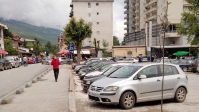 Photo of Паркирањето во Тетово проблем и ова лето, а се очекуваат голем број нови возила на печалбарите