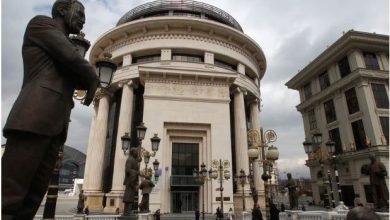 Photo of Поднесено обвинение против скопјанец за трговија со дрога