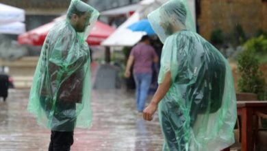 Photo of Попладне невреме со пороен дожд и грмежи, од утре топол бран