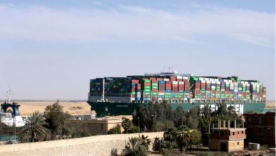 Photo of Постигнат отштетен договор за блокадата на бродот „Евер Гивен“ на Суецкиот канал