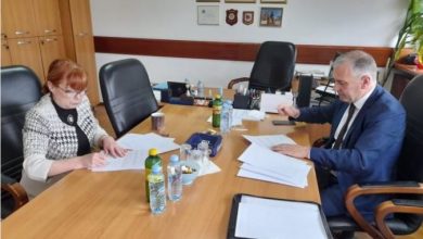 Photo of Потпишан меморандум за разбирање меѓу обвинителствата за гонење на организиран криминал и корупција на С Македонија и Албанија​