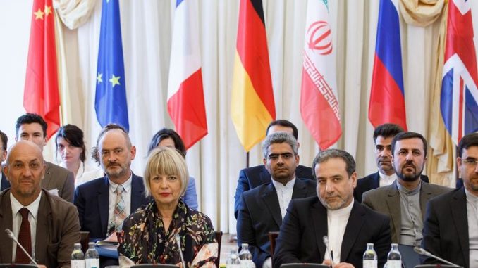 pretstavnici nuklearen dogovor iran