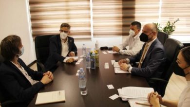 Photo of Преку унапредување на соработката до нови германски инвестиции
