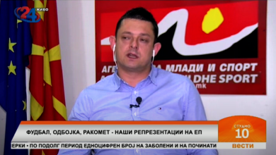 Photo of Mојсоски: Сејдини не дозволува Заев и Пендаровски да им посакаат среќен пат на фудбалерите