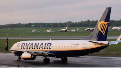 Photo of „Рајанер“ ќе ја тужи Велика Британија за рестриктивните мерки за патувања