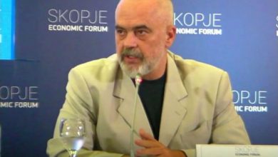 Photo of Рама му се обрати на Заев со брат: Ние не сме тие кои не успеавме, ова е неуспех на ЕУ