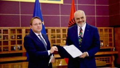 Photo of Самит на земјите од Западен Балкан утре во Тирана