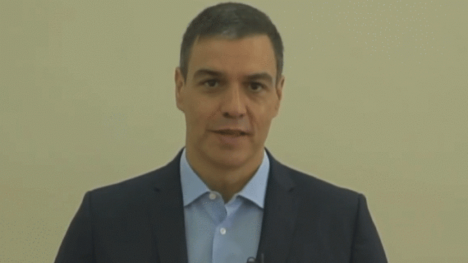 Photo of Санчез: Мадрид нема да прифати референдум за самоопределување на Каталонија