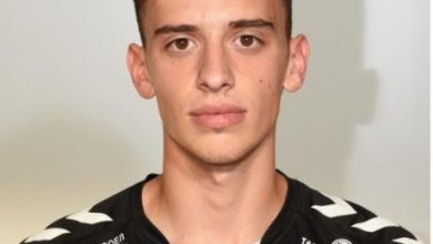 Photo of На само 20 годишна возраст почина ракометар од Скопје
