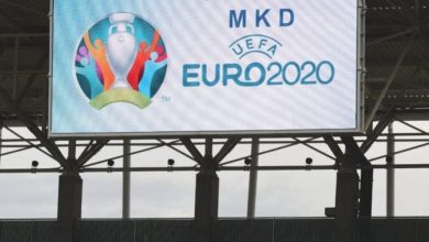 Photo of Прв тренинг во Букурешт на македонските фудбалери