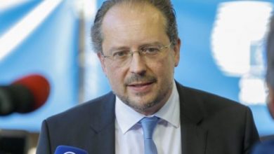Photo of Шаленберг: Бараме почеток на преговори со Скопје и Тирана, спорот со Бугарија е решлив