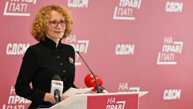 Photo of Шекеринска: Членството на Северна Македонија во НАТО е резултат на храбри одлуки