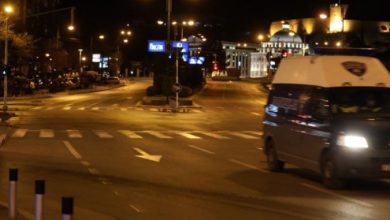 Photo of Скопската полиција изрече санкции на 130 возачи во Сарај и Ѓорче Петров