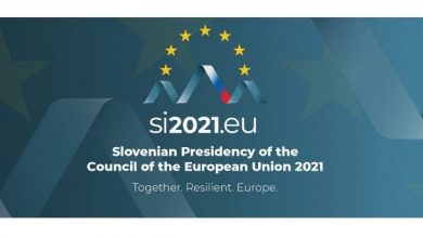 Photo of Словенија следната недела ќе го преземе претседавањето со Советот на Европската унија