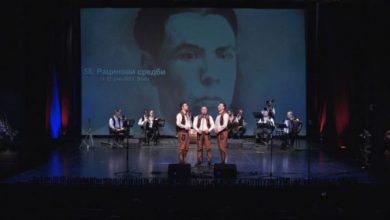 Photo of Со целовечерен концерт во Велес, „Танец“ се врати на сцена по пандемиската пауза