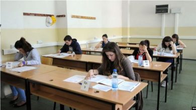 Photo of Сојузот на средношколци задоволен од почитувањето на договорот за државната матура