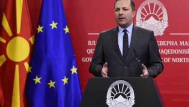 Photo of Спасовски на Министерската конференција „Брдо процес“ во Словенија