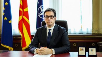 Photo of Средба на Пендаровски со постојаниот координатор на ОН во земјава Дуџак