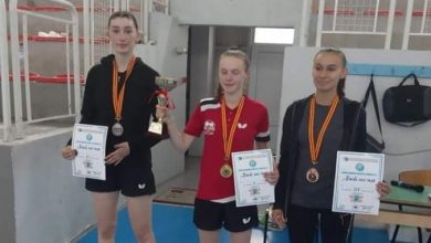Photo of Стојчев и Стојановска државни прваци во пинг-понг во категоријата У 21