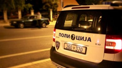 Photo of СВР Битола поднесе известување против Т.С.(43), Н.С.(41) државјани на Грција