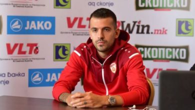 Photo of Трајковски: Натпреварот со Украина е клучен за нас