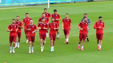 Photo of Прв тренинг на македонските фудбалери по пристигнувањето во Амстердам