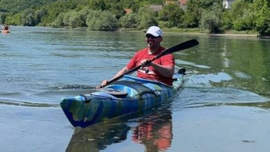 Photo of Љубовта кон спортот преточена на хартија и секојдневно на терен со стружанецот Коста Хиохи